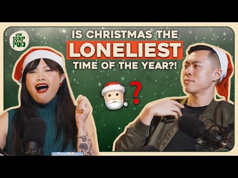 Why You Feel SAD & LONELY During Christmas? (On Seasonal Depression) | The Hop Pod Ep.23