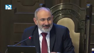 Ոչ մեկ իր տան պատին չի գրում՝ տոլմա կերան, բայց եկեղեցու պատին գրում են. Նիկոլ Փաշինյան: Լրաբեր