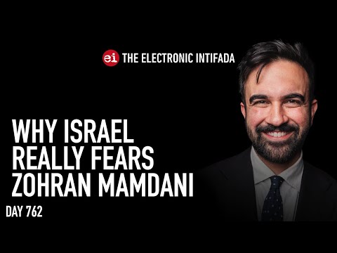 Why Israel really fears Zohran Mamdani, with Ali Abunimah
