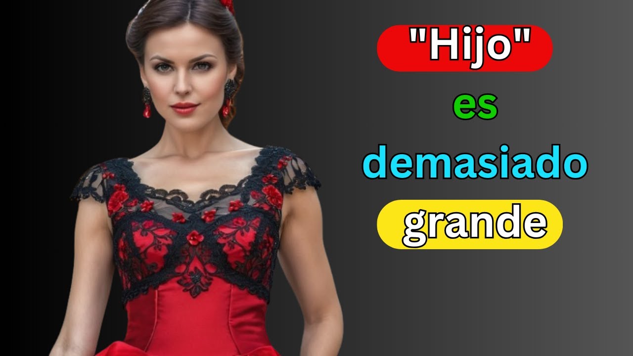 Mi hijo Liam vino a mi habitación mientras dormía y me hizo esto