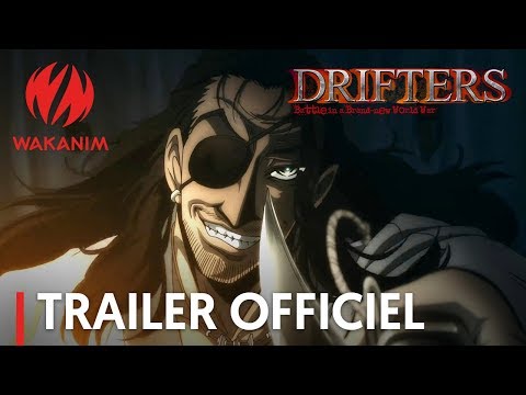 Bande-annonce : Drifters
