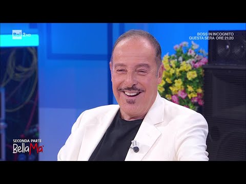 Massimo Lopez e l'imitazione dei cani - BellaMa' 15/09/2025