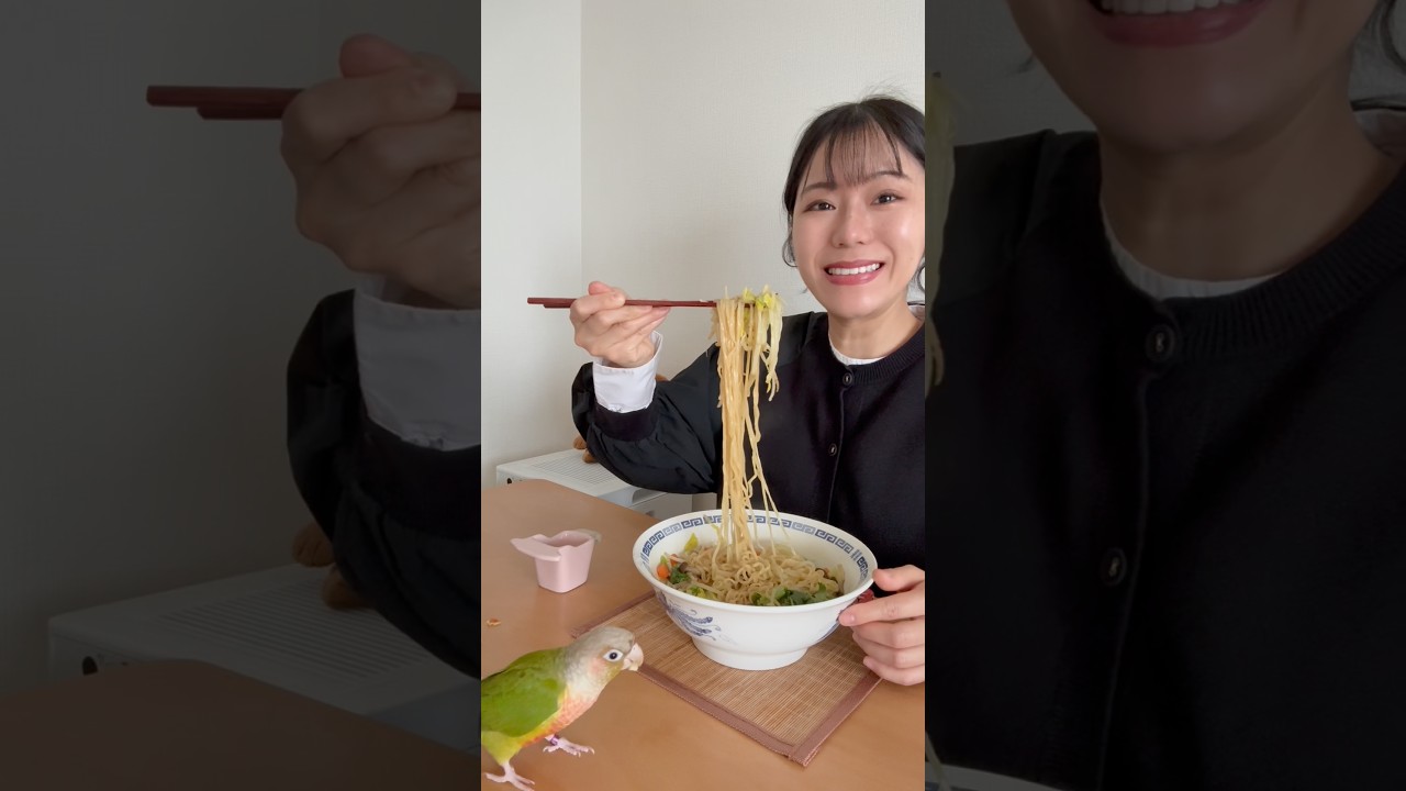 年間366食カレーの女が1番好きなラーメン