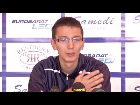 infakt-07112014 OK Valjevo u subotu protiv OK Beograd