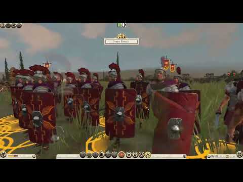 Total War: ROME II - Grand Campaign | Julia Faction (Rome) | Normal Difficulty