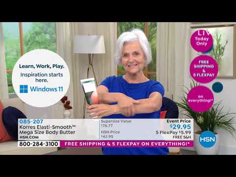 HSN | KORRES Beauty 09.26.2021 - 09 AM