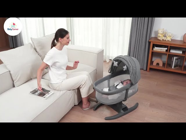 كرسي كهربائي هزاز متعدد الأنماط