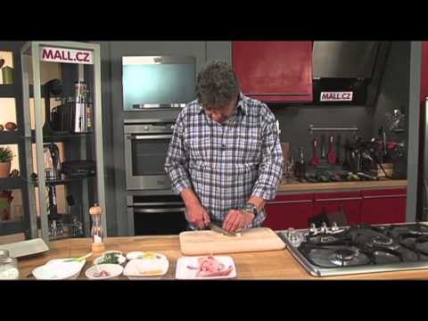 Healthy Gril Rohnson R-250 , Babicovy dobroty