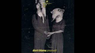 goodbye to a world (creepy version)