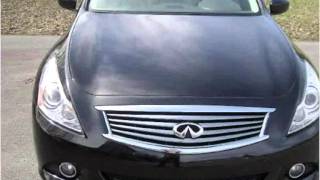 preview picture of video '2012 Infiniti G37 Used Cars Cookeville TN'