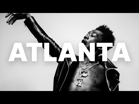 [FREE] Desiigner - Panda TYPE Beat "ATLANTA"