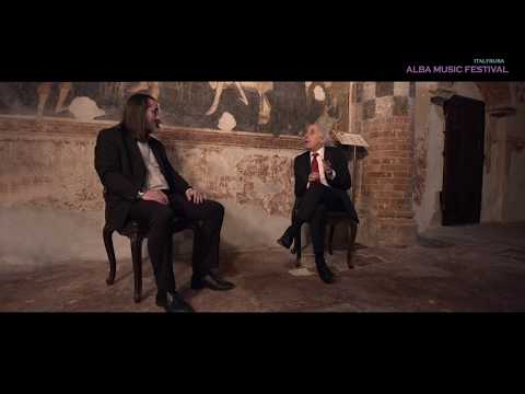 Alba Music Festival 2020: Incontro con il pianista Bruno Canino