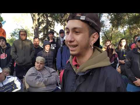 CHINUKKO vs TANO - 8vos DOBLE H REGIONAL (OLIMPOFREESTYLE)