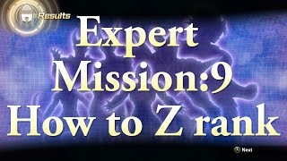 Dragon Ball Xenoverse 2 Expert Mission 9: How to Z Rank