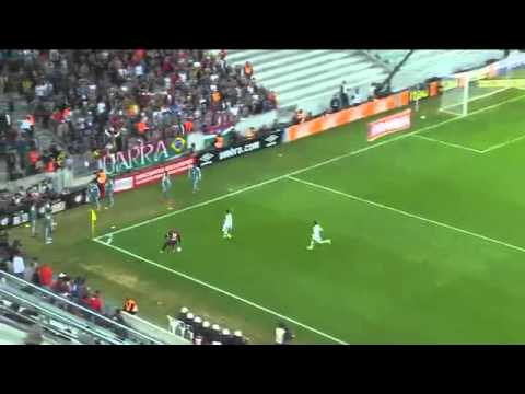 Melhores momentos: Atlético-PR 1 x 2 Fluminense Brasileirão 2015 Série A