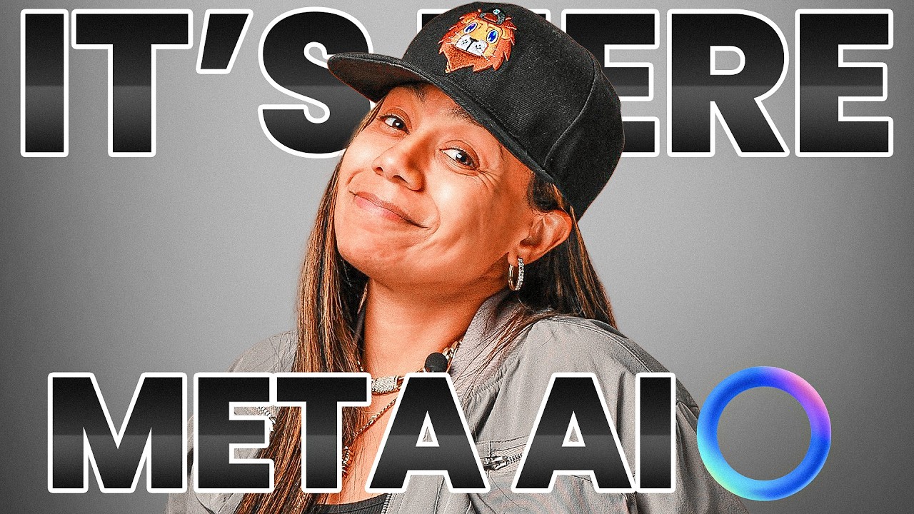 Stop Paying for AI Tools: Meta AI Does Images & Videos for Free