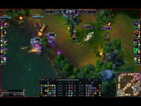 Unreal Shaco Mechanics! by OP Shaco XD