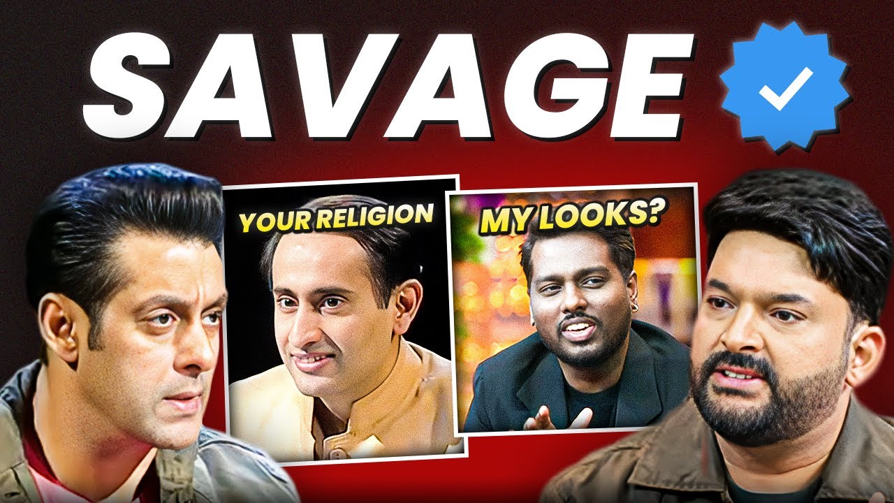 7 SAVAGE Celebrity Comebacks To Dumb Questions