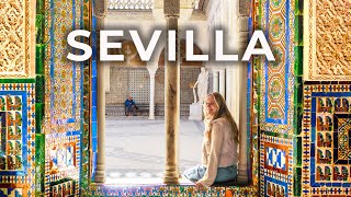 SEVILLA 3-4 TAGE Sehenswürigkeiten | Reise Tipps für Deinen Urlaub | Spanien Urlaub Doku 4K