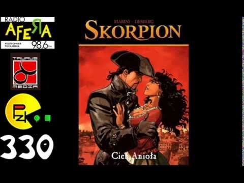Prosto z Kadru #330 - Skorpion #8: Cień Anioła - Taurus Media