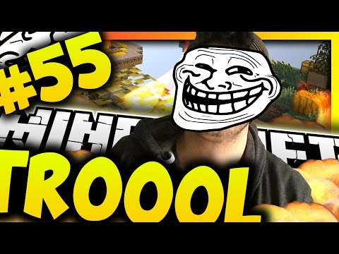 HO TROLLATO MARCO NELLA GRIEFING CHALLENGE -  MINECRAFT TROOOL ITA EP.55 - (TROLL)