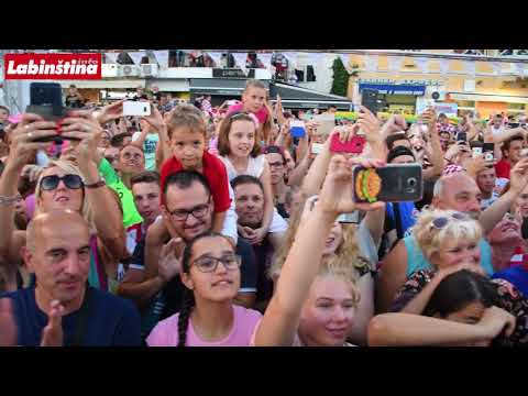 Doček Ćorluke u Rapcu