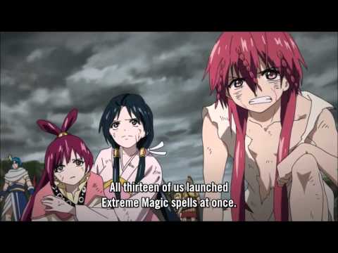 Magi AMV It has begun