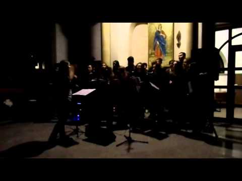 Sekcja ŚDM Ropczyce - Czuwanie Wielki Czwartek 2016