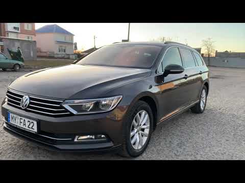 WV Passat B8 176t.km 2015