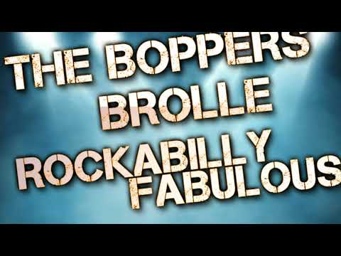 The Boppers / Brolle / Rockabilly Fabulous - I Surrender (teaser)