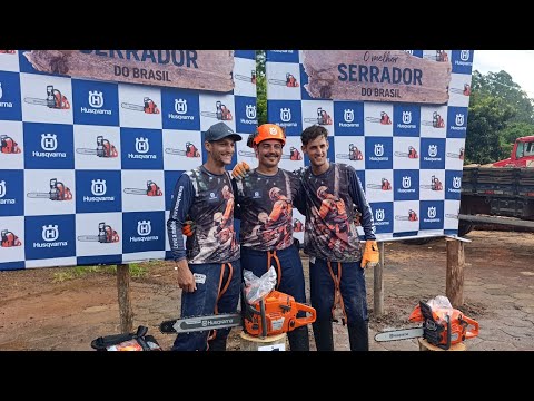 Torneio husqvarna em Caputira mg • regras
