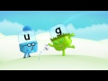 Alphalympics Alphablocks Full Episode Series 1 Episode 13