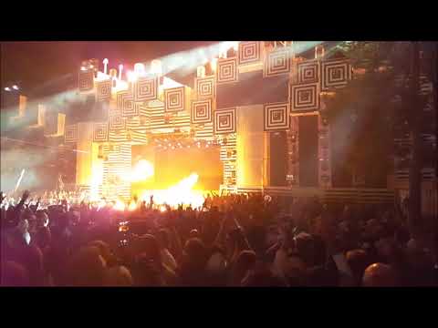 Mácháč 2018 - Armin van Buuren - I Live for that Energy