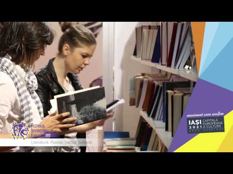FIE Iasi 2015 - Carte