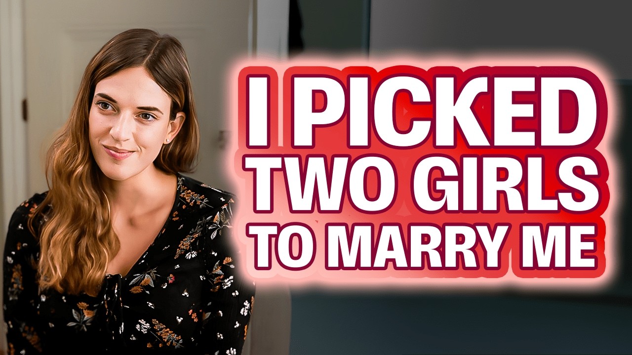 Billionaire Chose TWO Girls To Marry Him, But Only ONE Remains