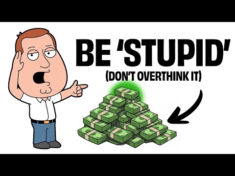 Why “Not-So-Smart” People Get Rich Faster Than You Think