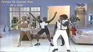 É O Tchan - A Dança Do Bumbum