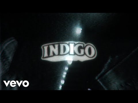 mgk - indigo (Offical Lyric Video)