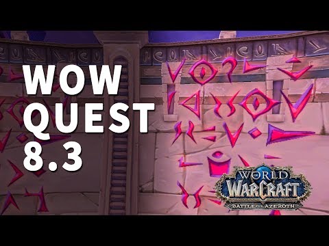 Assault: The Black Empire WoW Quest