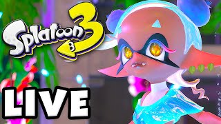 Summer Nights Tricolor Battles! - Splatoon 3
