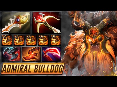 AdmiralBulldog Earthshaker [26/6/23] Epic Echo Carry - Dota 2 Pro Gameplay [Watch & Learn]