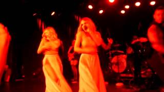 DUMBLONDE &quot;Remember Me&quot; Live @ The Roxy 8/11/15
