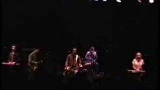 The Rentals: Sweetness and Tenderness live