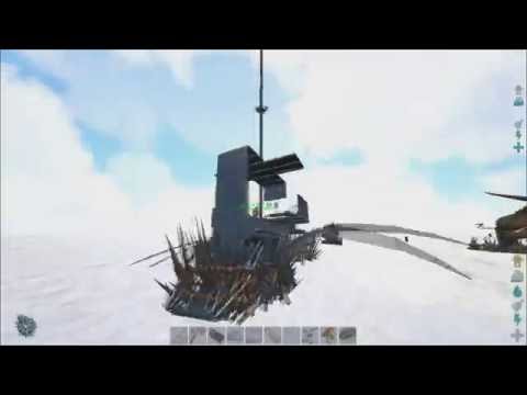 Alpha Tribe Raid Official 582 (TheCenter) Sand Man