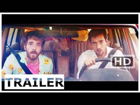 Half Brothers - Comedy, Drama Trailer - 2020 - José Zúñiga, Vincent Spano, Connor Del Rio