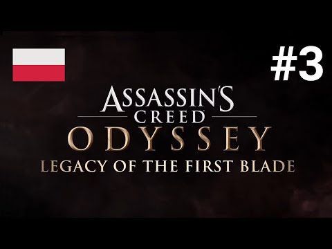 Assassin’s Creed Odyssey: Legacy of The First Blade [Kassandra][PL] - Odcinek 3 - Drzewo Wisielców