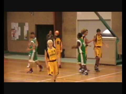 Highlights STOL-Grashoppers U18 - Rotterdam Challengers U18