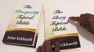 Topical Bible Study Books by John Eckhardt | Book Review | Bible Study