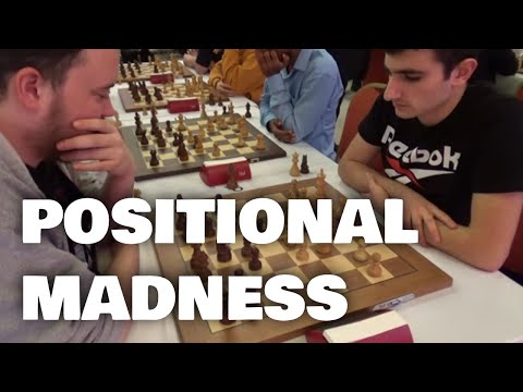 Positional players have their own wild games | Petrosyan - Shimanov | King's Indian defense