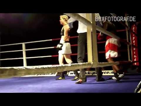 Klara Svensson vs Irene Gambrah